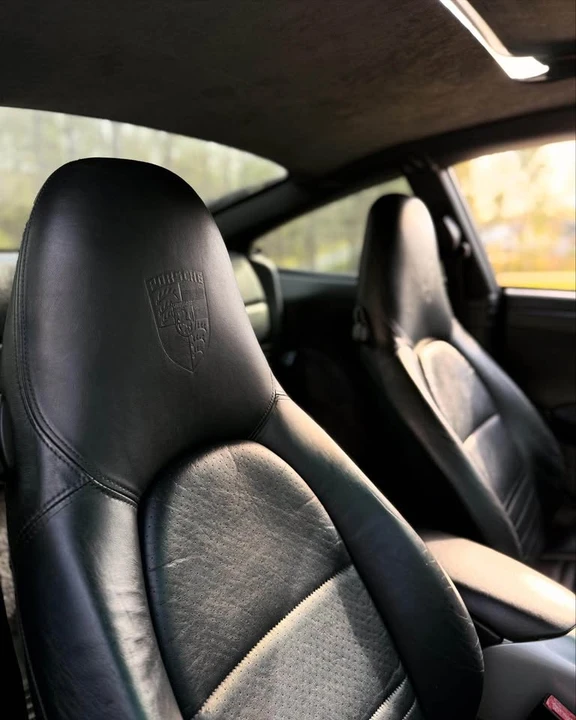 2000 Porsche 996 Carrera - Image 6 of 12