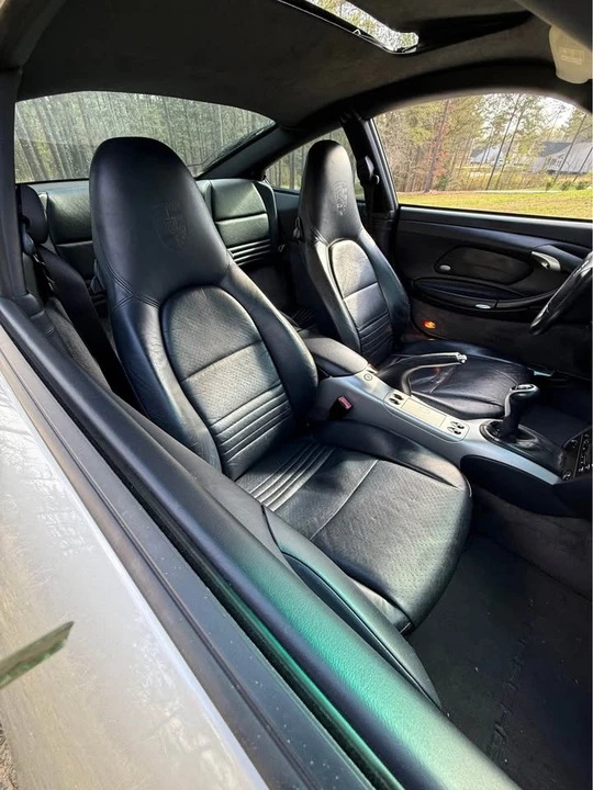 2000 Porsche 996 Carrera - Image 10 of 12