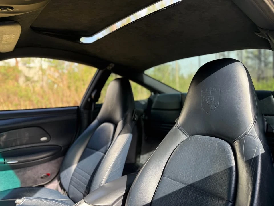 2000 Porsche 996 Carrera - Image 8 of 12