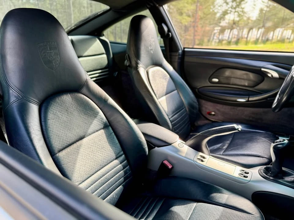 2000 Porsche 996 Carrera - Image 9 of 12