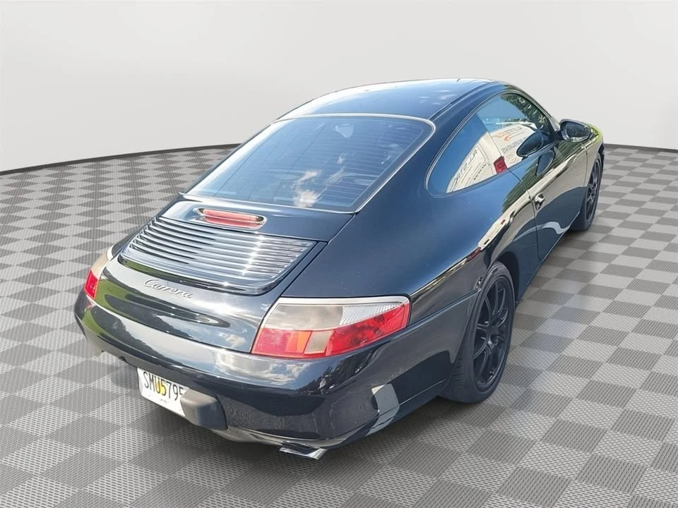 2000 Porsche 996 Carrera - Image 2 of 6