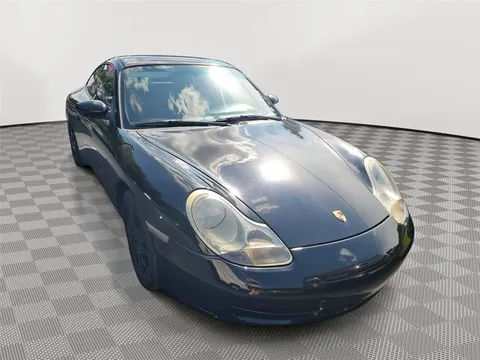 2000 Porsche 911 Carrera 2