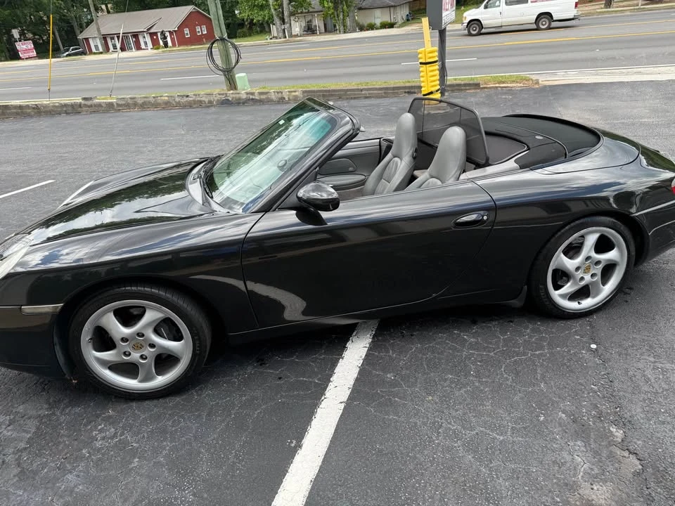 2000 Porsche 996 Carrera - Image 3 of 5