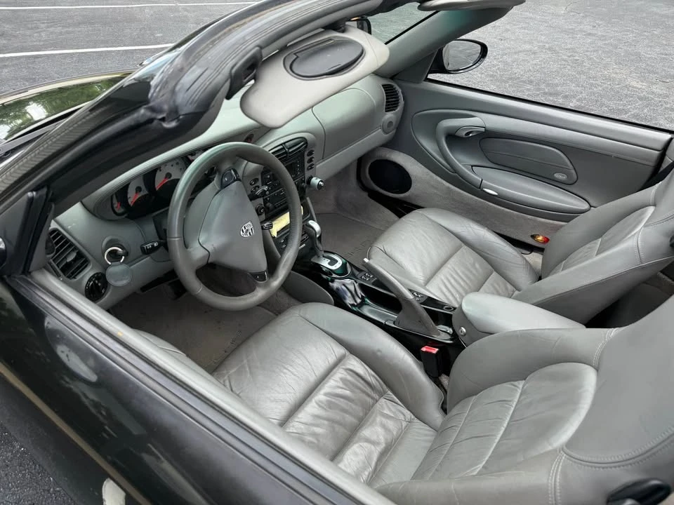2000 Porsche 996 Carrera - Image 4 of 5