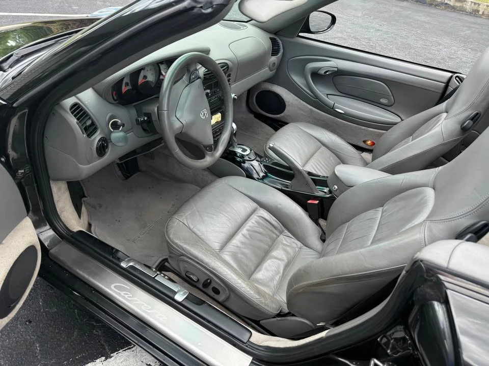 2000 Porsche 996 Carrera - Image 2 of 5
