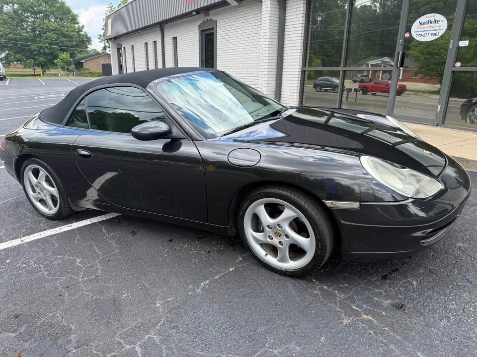2000 Porsche 996 Carrera - Image 5 of 5