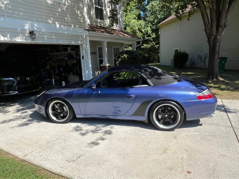 2000 Porsche 996 Carrera - Image 2 of 8