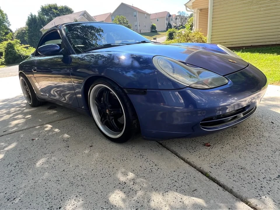 2000 Porsche 996 Carrera - Image 6 of 8