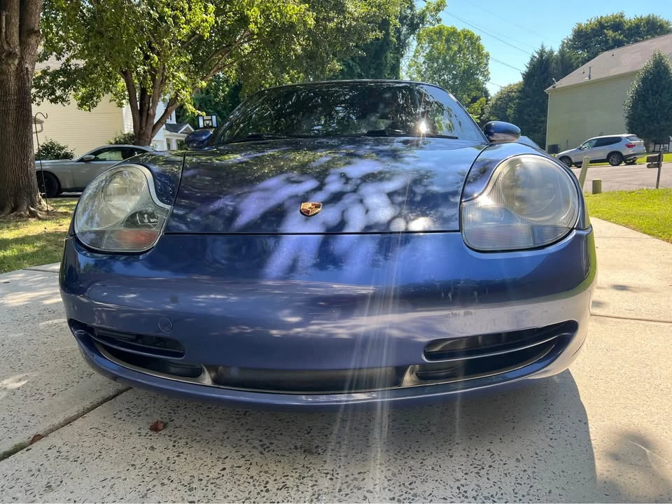 2000 Porsche 996 Carrera - Image 7 of 8