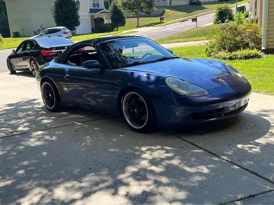 2000 Porsche 996 Carrera - Image 8 of 8