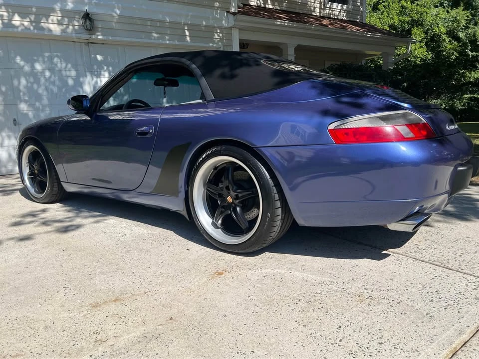 2000 Porsche 996 Carrera - Image 3 of 8