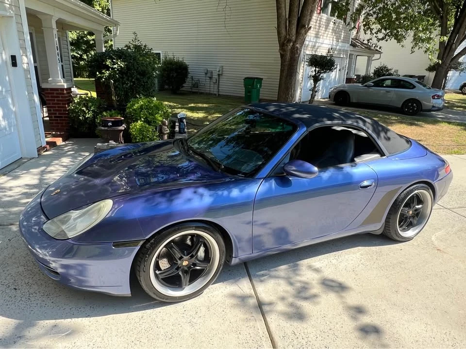 2000 Porsche 996 Carrera - Image 4 of 8