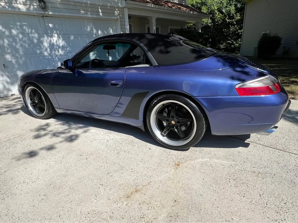 2000 Porsche 996 Carrera - Image 5 of 8
