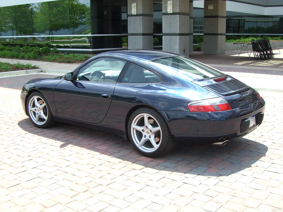 2000 Porsche 996 Carrera - Image 3 of 4