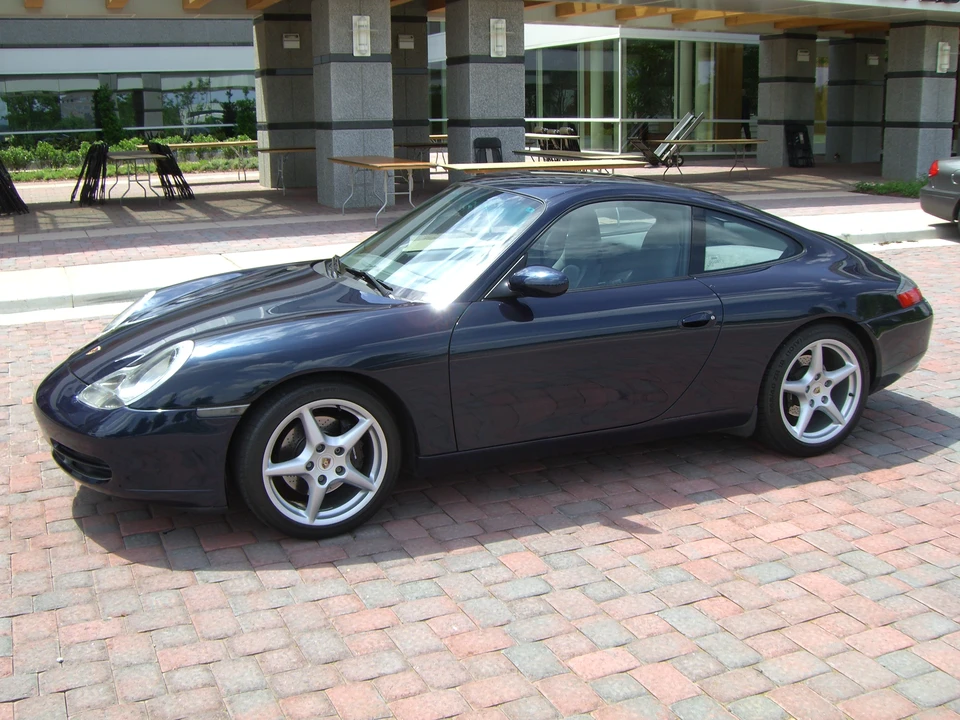 2000 Porsche 996 Carrera - Image 4 of 4
