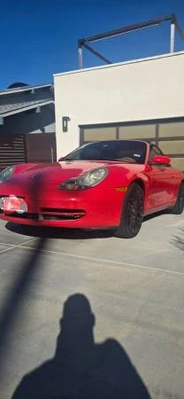 2000 Porsche 996 Carrera - Image 3 of 21