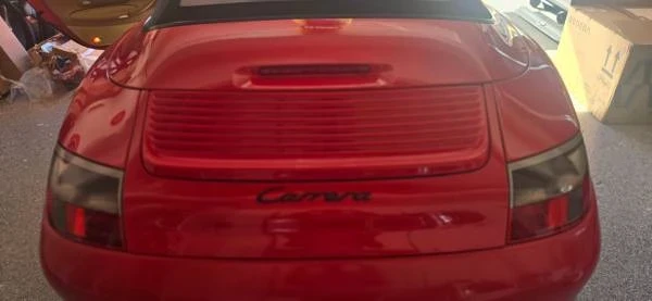 2000 Porsche 996 Carrera - Image 18 of 21
