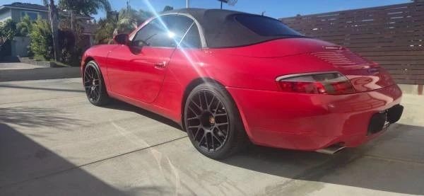 2000 Porsche 996 Carrera - Image 6 of 21