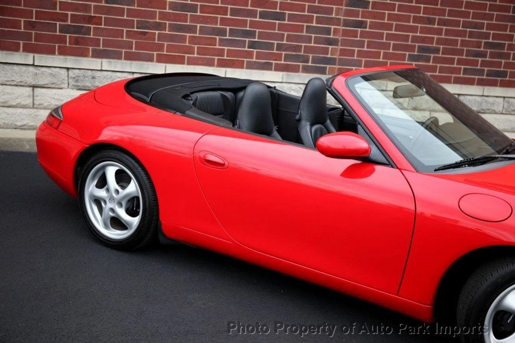 2000 Porsche 996 Carrera 4 - Image 11 of 12
