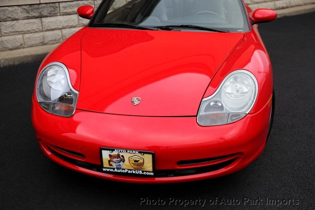 2000 Porsche 996 Carrera 4 - Image 8 of 12