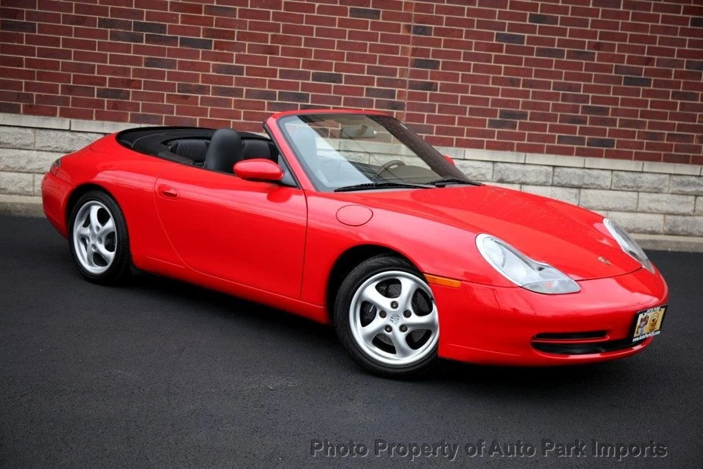 2000 Porsche 996 Carrera - Image 10 of 12