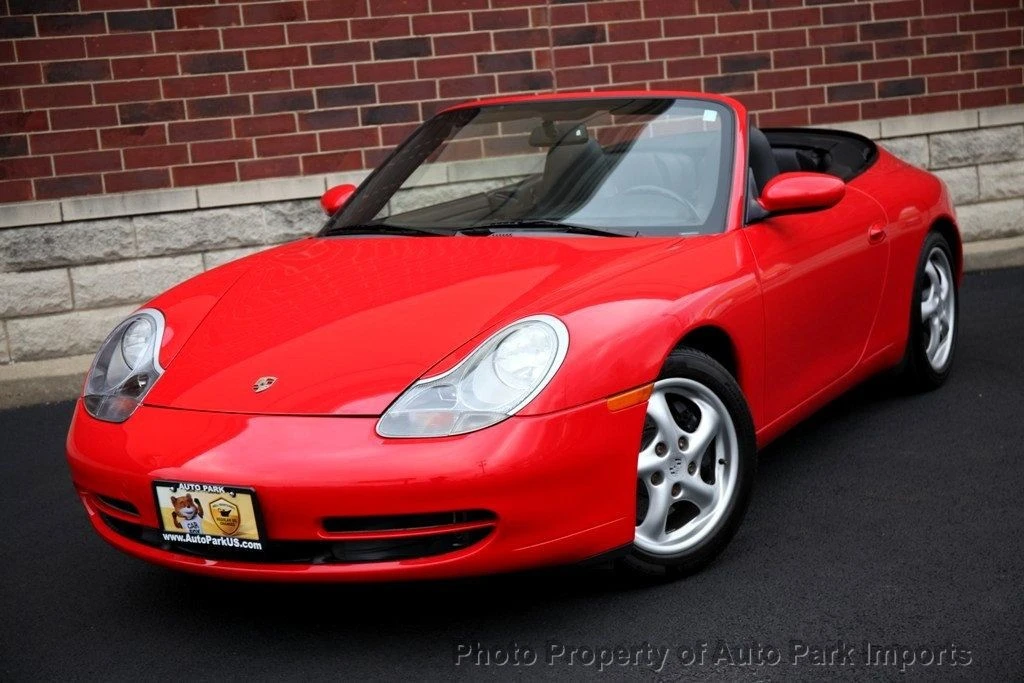 2000 Porsche 996 Carrera - Image 3 of 12