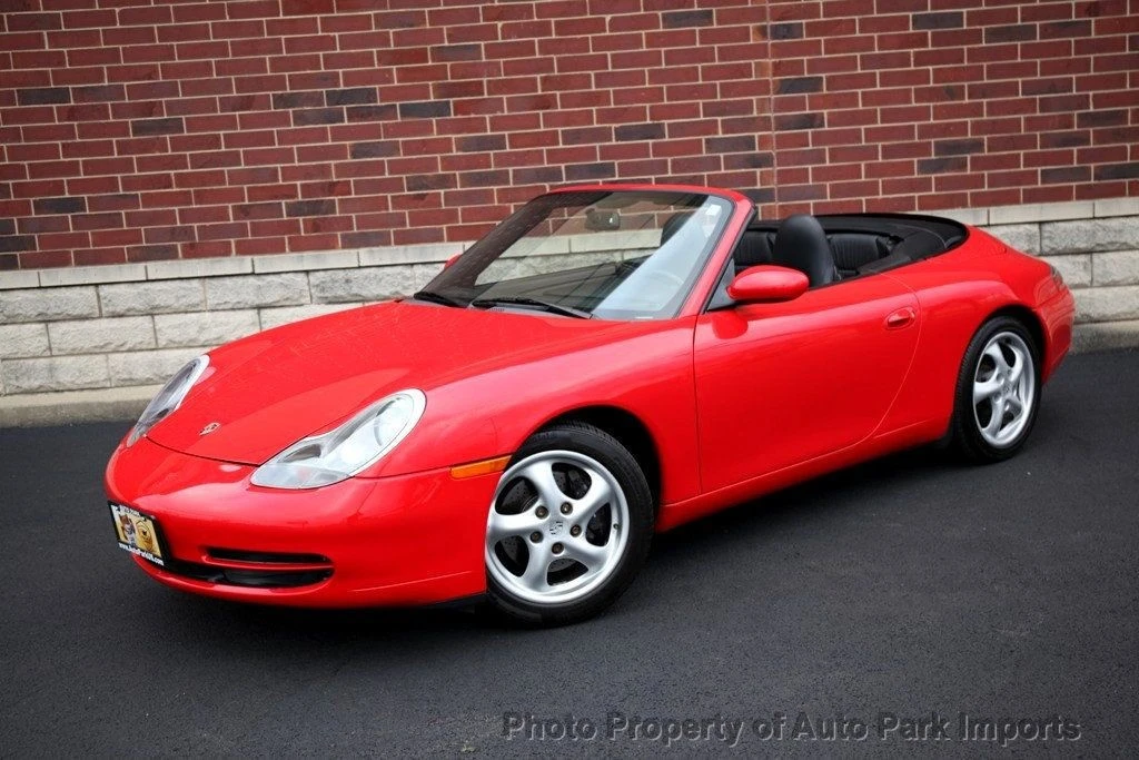 2000 Porsche 996 Carrera - Image 4 of 12