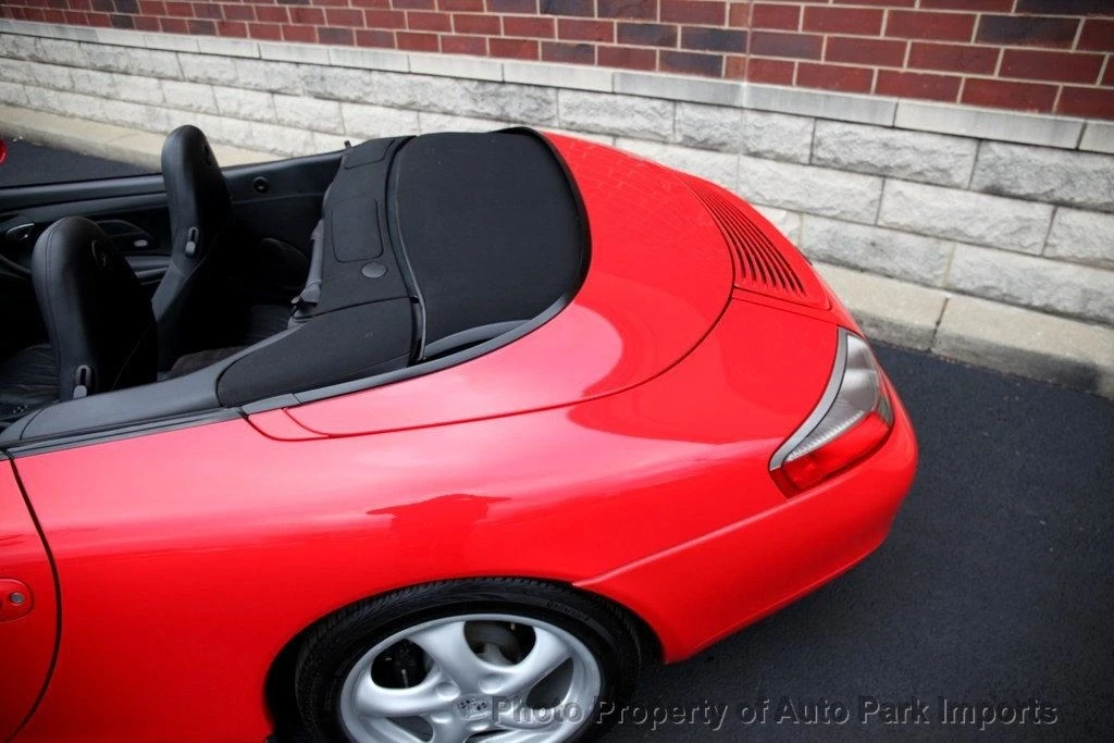 2000 Porsche 996 Carrera 4 - Image 6 of 12