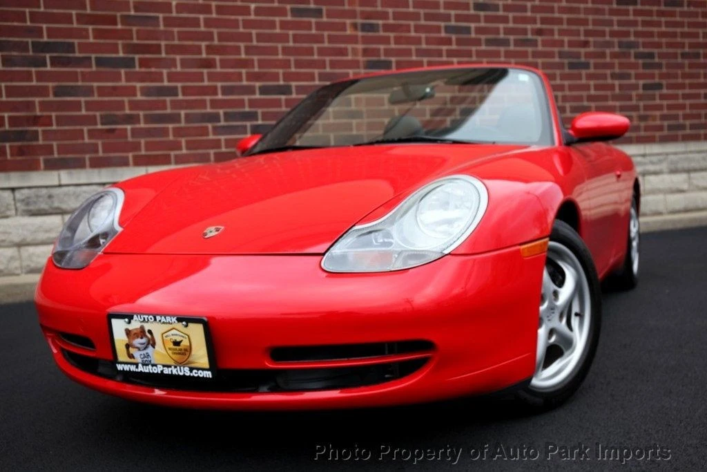 2000 Porsche 996 Carrera 4 - Image 7 of 12