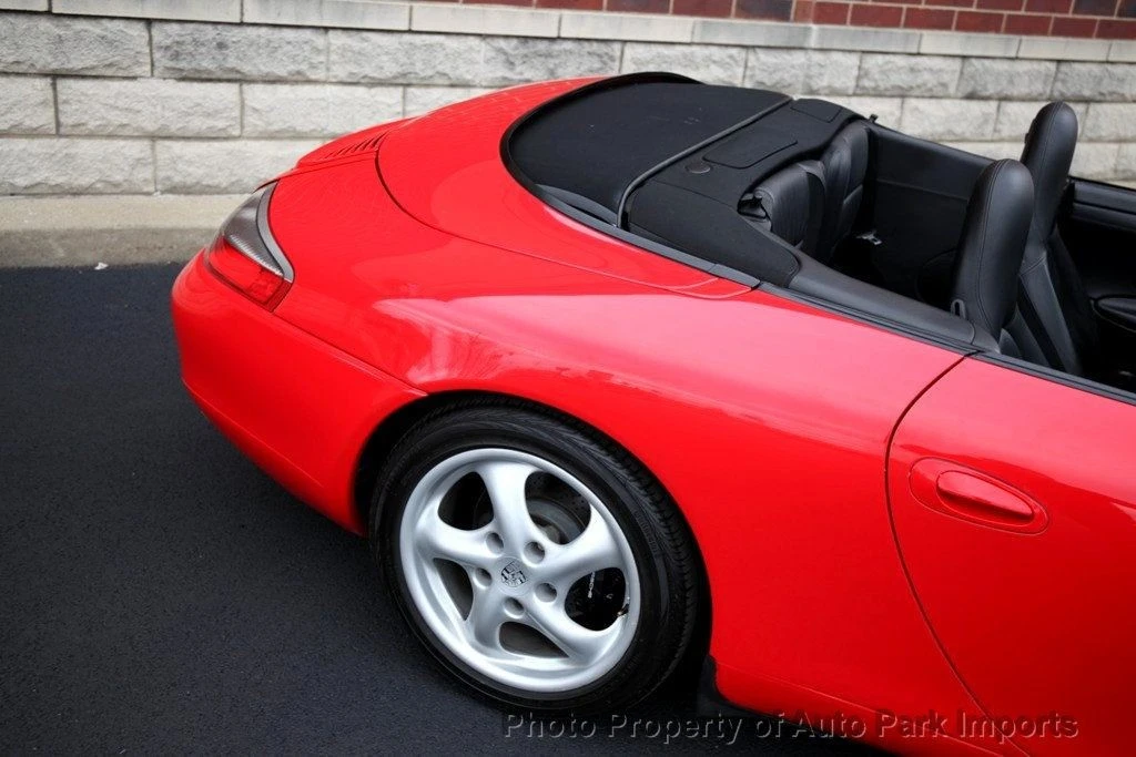 2000 Porsche 996 Carrera - Image 12 of 12