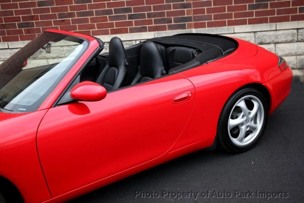 2000 Porsche 996 Carrera - Image 5 of 12
