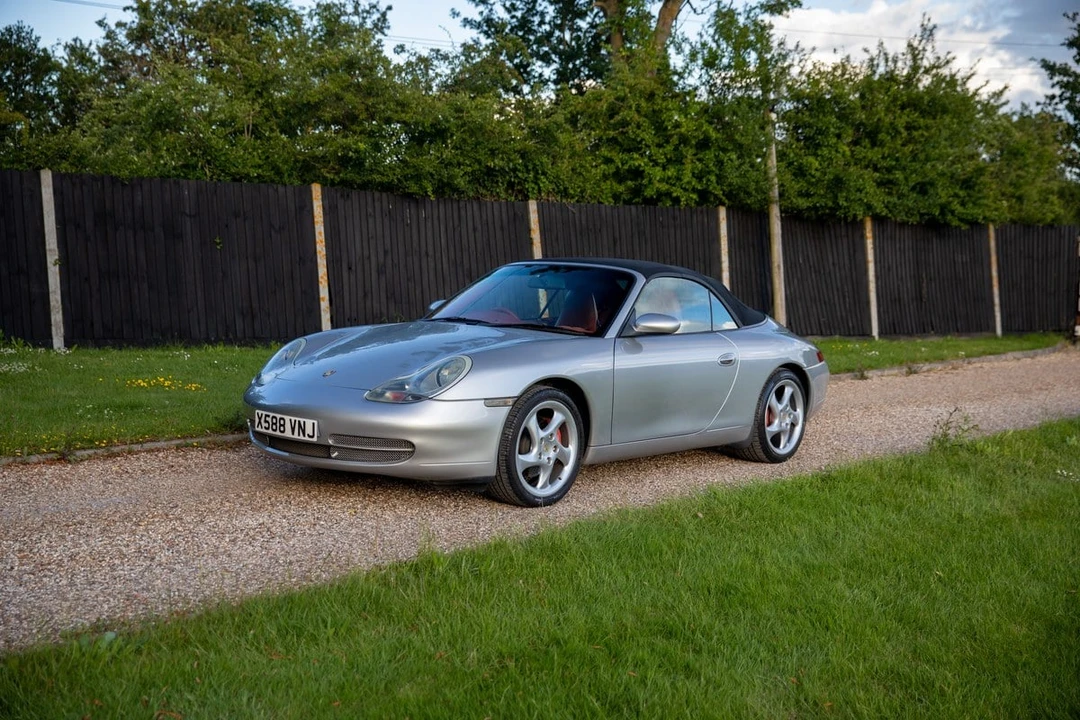 2000 Porsche 996 Carrera 4 - Image 20 of 30