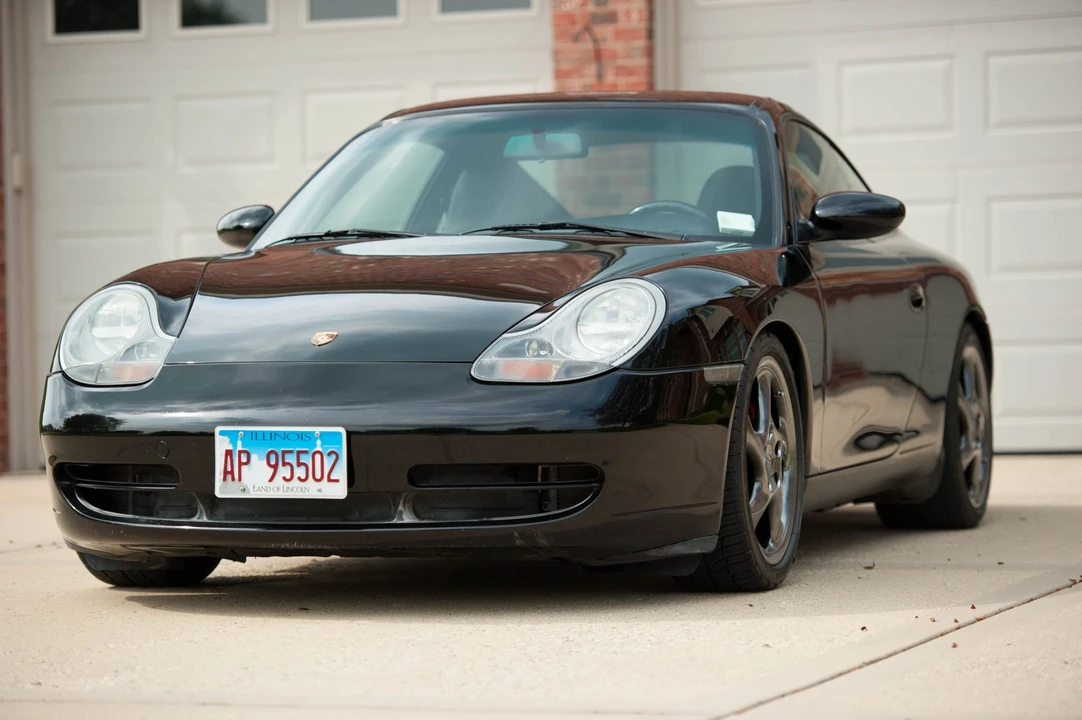 2000 Porsche 996 Carrera - Image 3 of 31