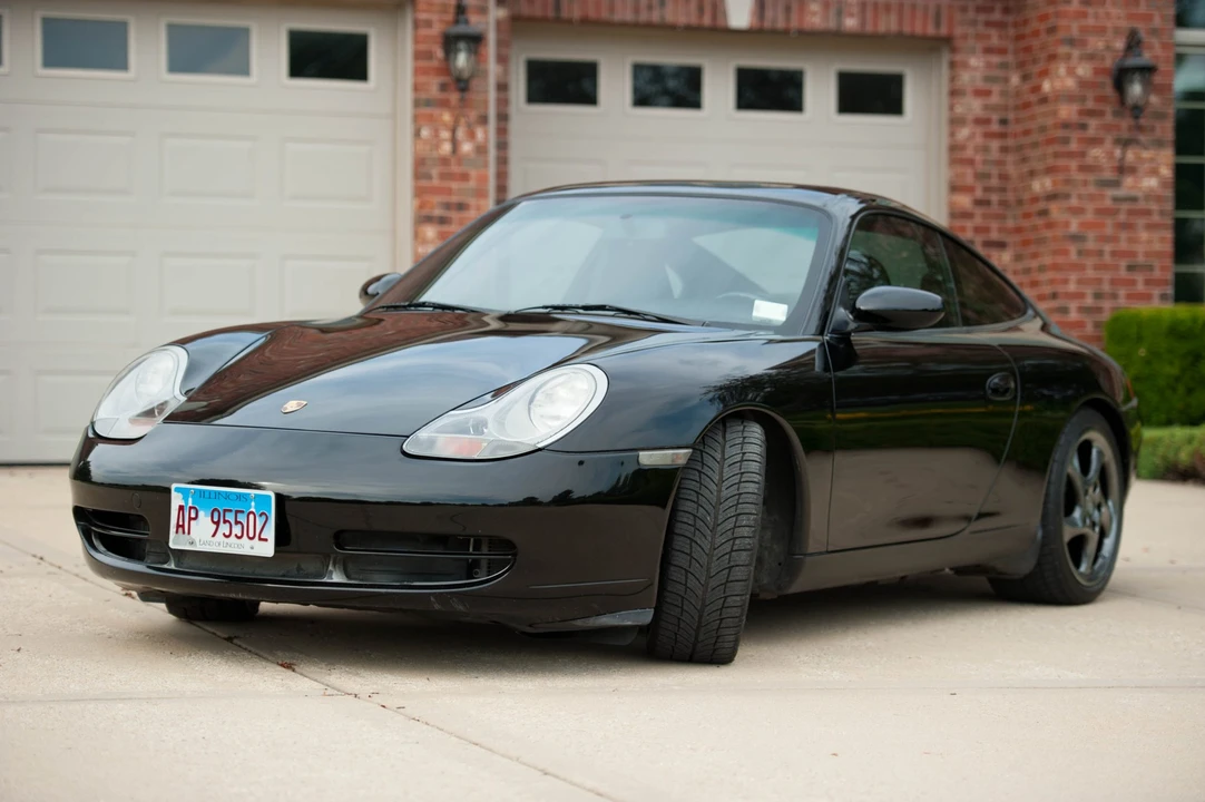 2000 Porsche 996 Carrera - Image 4 of 31