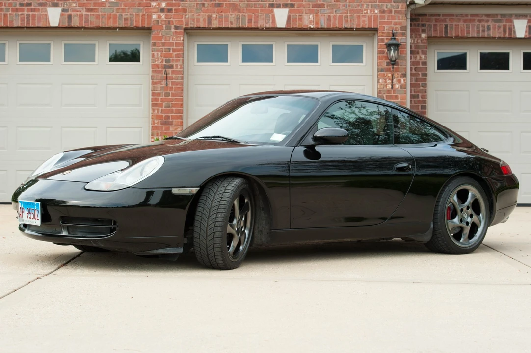 2000 Porsche 996 Carrera - Image 5 of 31