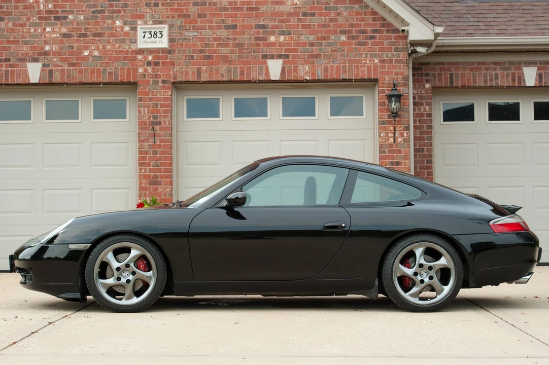 2000 Porsche 996 Carrera - Image 6 of 31