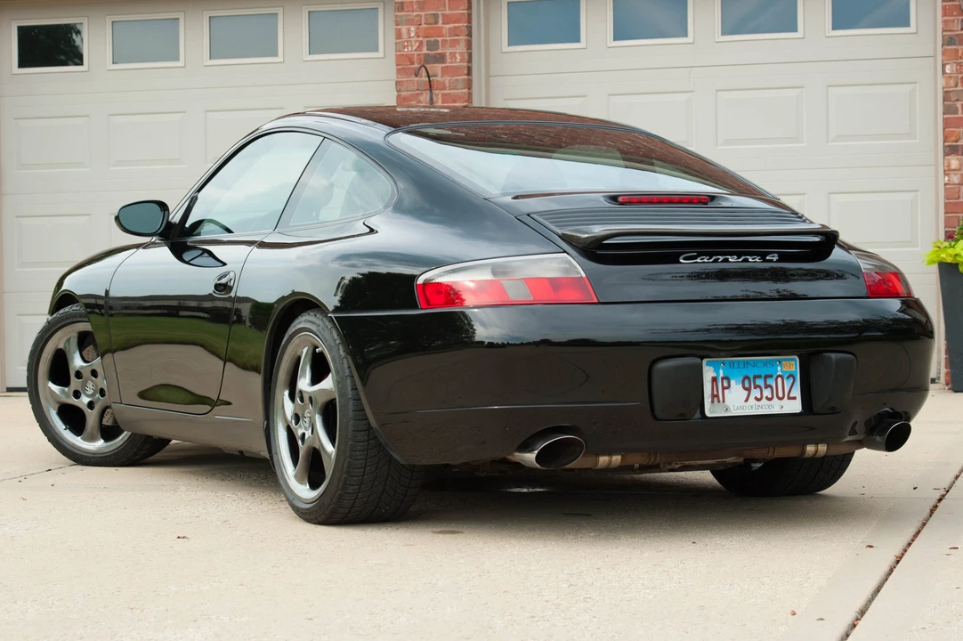 2000 Porsche 996 Carrera - Image 7 of 31