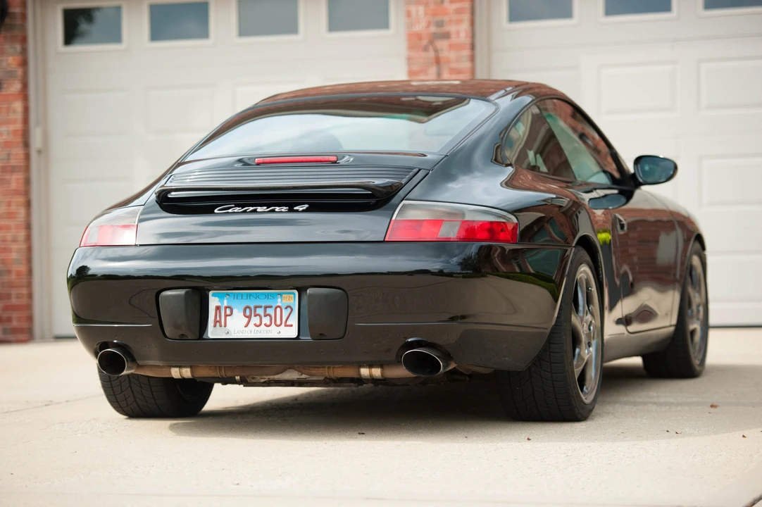 2000 Porsche 996 Carrera - Image 9 of 31