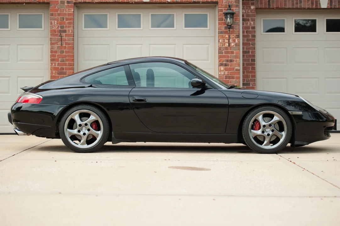 2000 Porsche 996 Carrera - Image 11 of 31