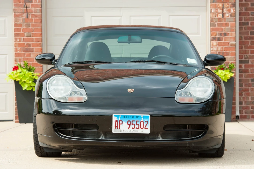 2000 Porsche 996 Carrera - Image 2 of 31