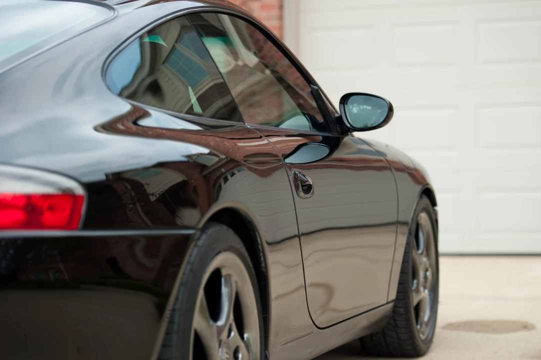 2000 Porsche 996 Carrera - Image 16 of 31