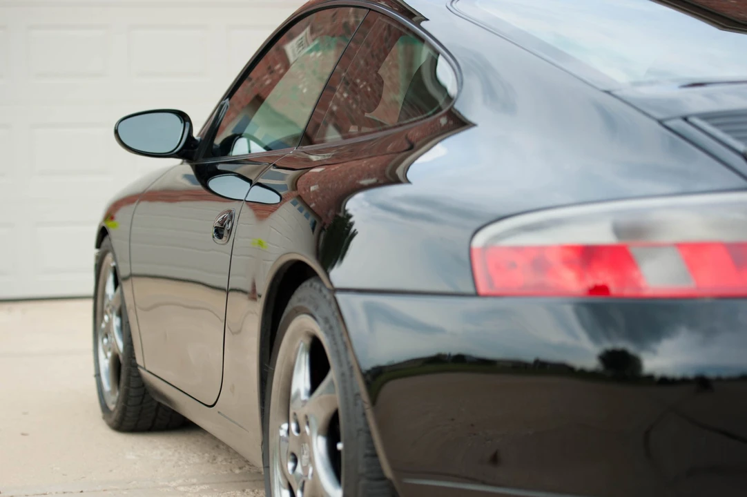 2000 Porsche 996 Carrera - Image 15 of 31