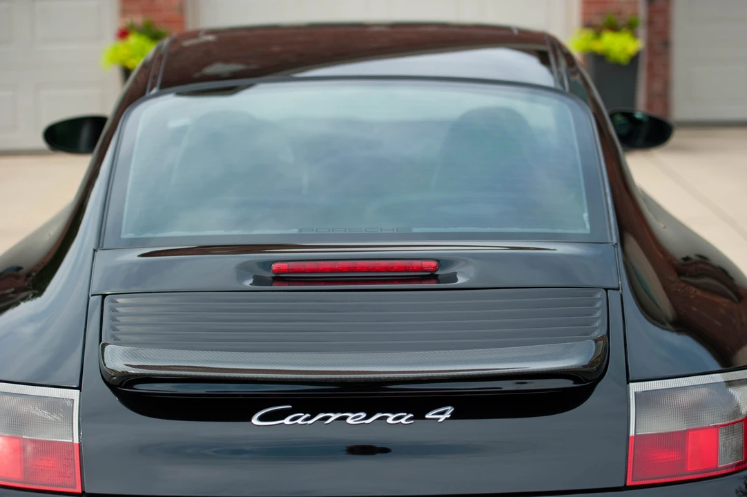 2000 Porsche 996 Carrera - Image 14 of 31