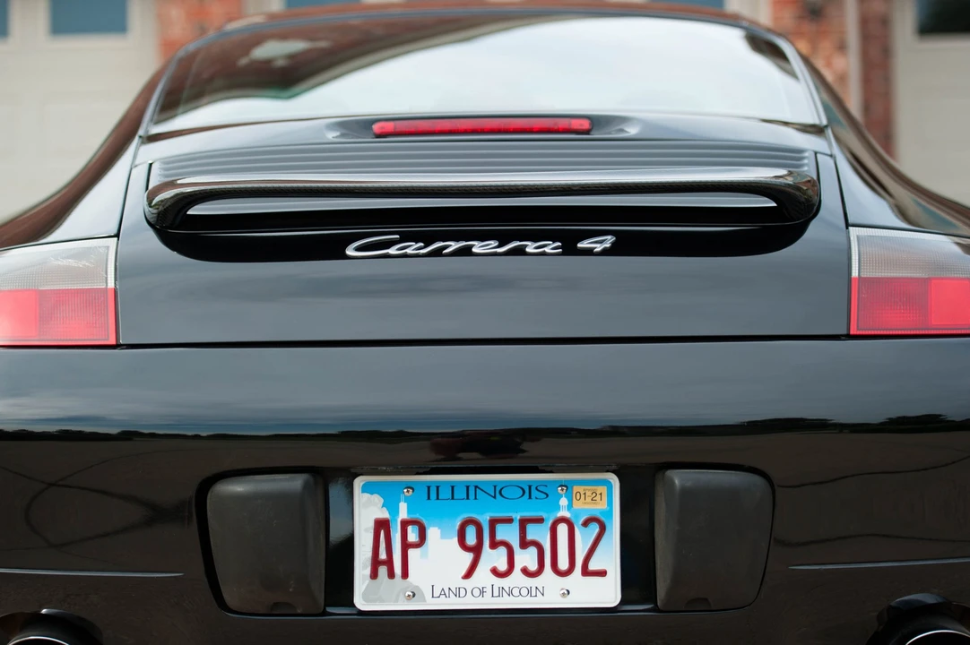 2000 Porsche 996 Carrera - Image 12 of 31