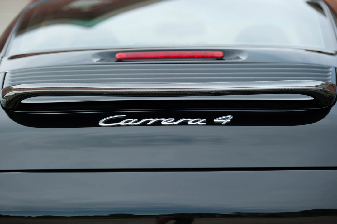 2000 Porsche 996 Carrera - Image 13 of 31