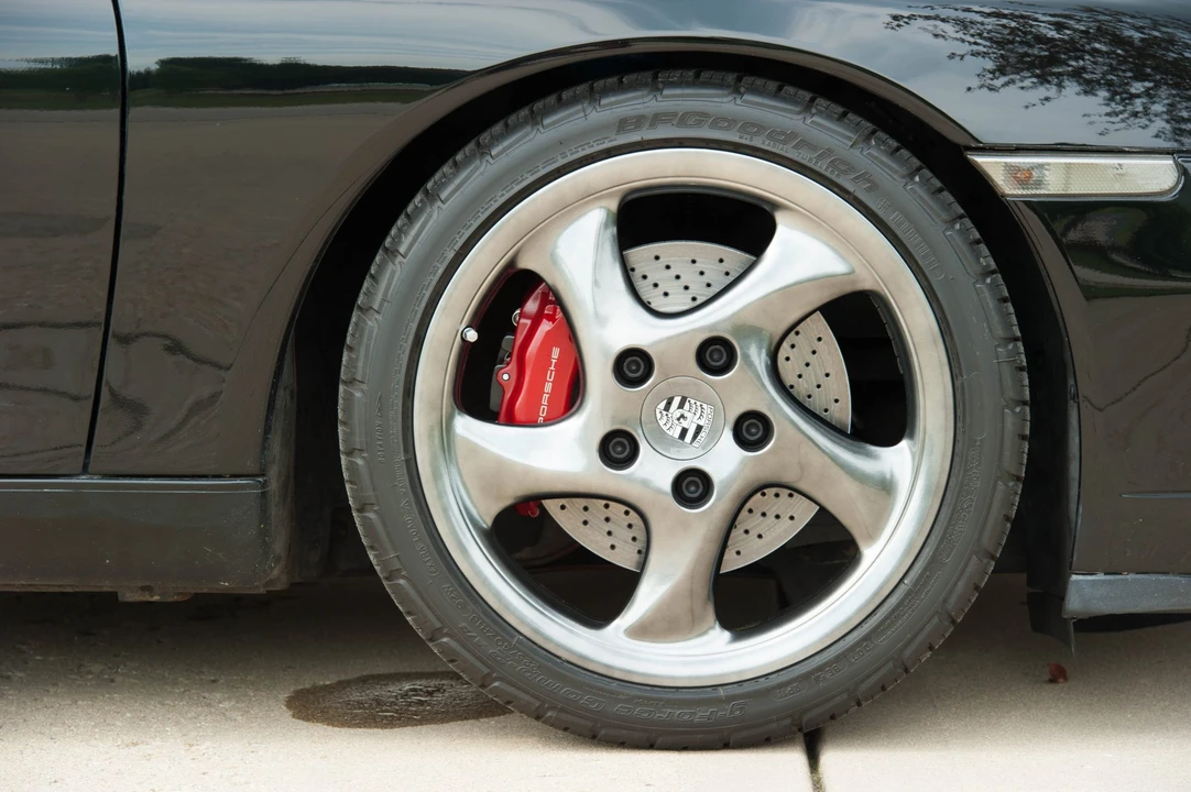 2000 Porsche 996 Carrera - Image 20 of 31