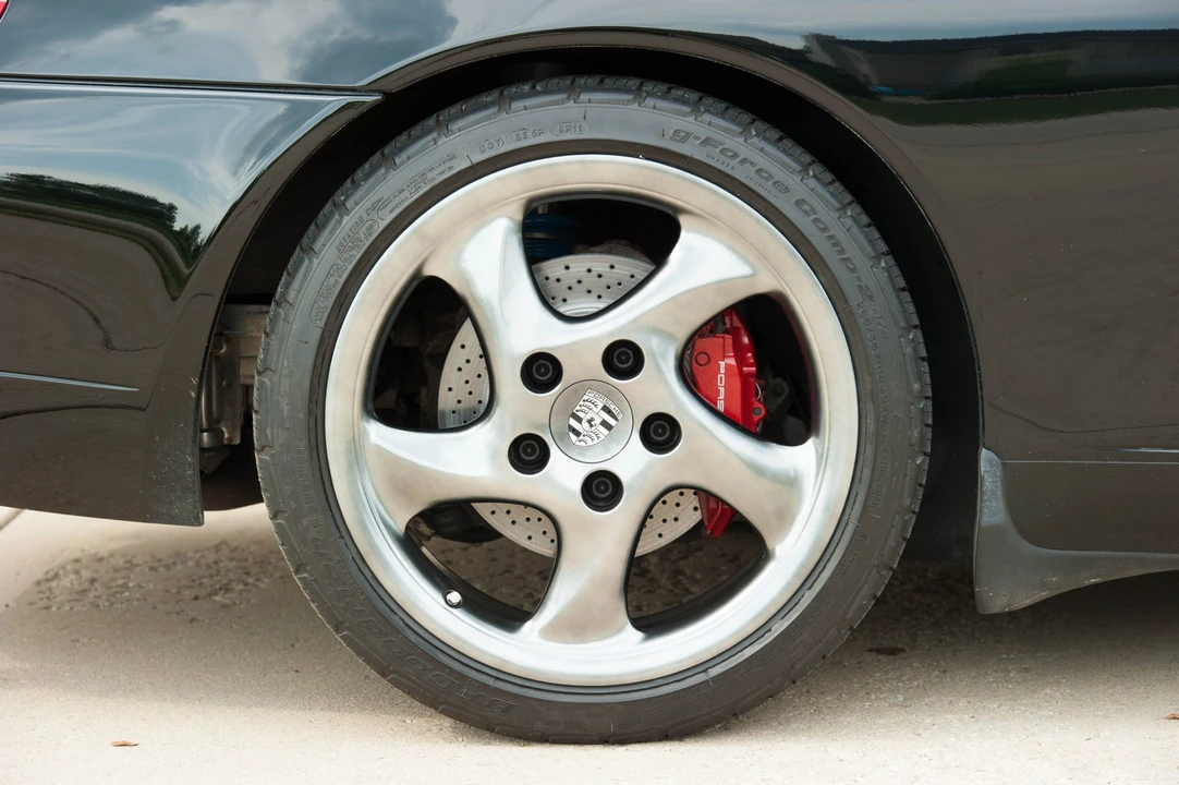 2000 Porsche 996 Carrera - Image 19 of 31