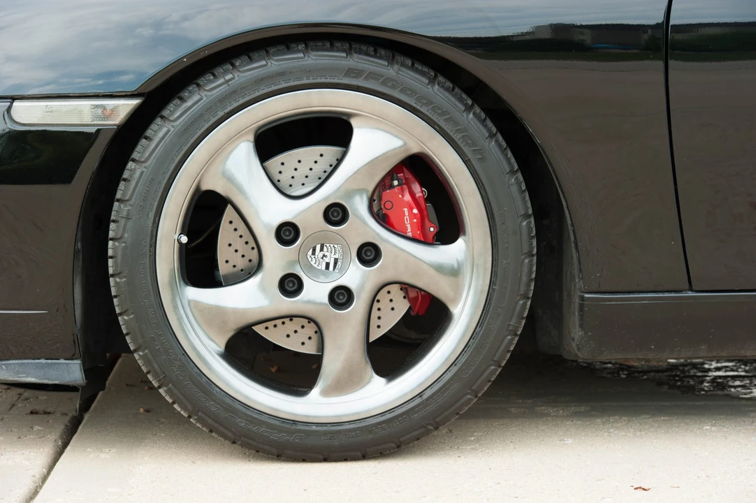 2000 Porsche 996 Carrera - Image 17 of 31