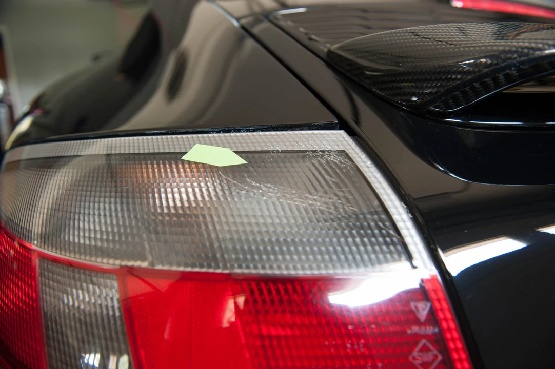 2000 Porsche 996 Carrera - Image 23 of 31