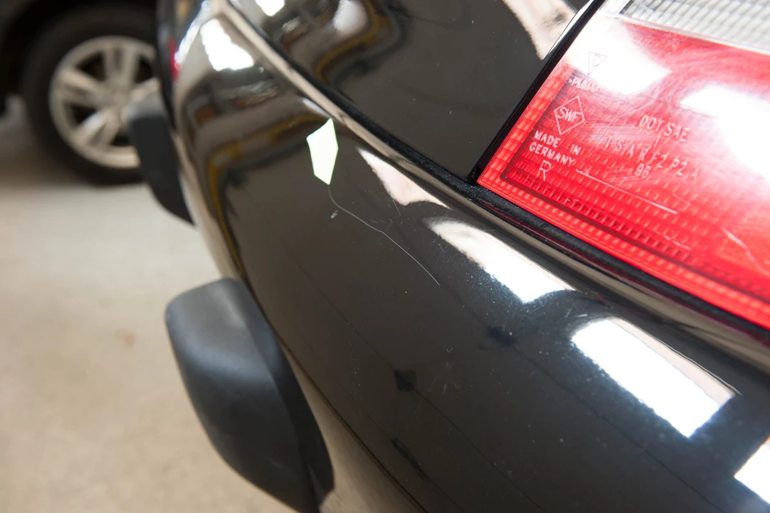 2000 Porsche 996 Carrera - Image 31 of 31